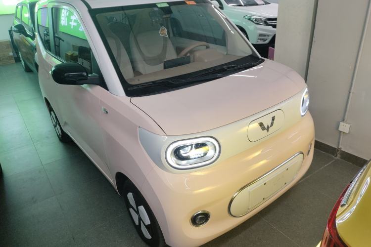 Used Wuling Hongguang MINIEV 2024 3rd Generation 215km Advanced Version