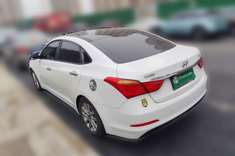 Used Hyundai Mistra 2014 1.8L Automatic Smart GLS
