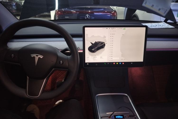 Used Tesla Model Y 2023 Rear-Wheel-Drive Version