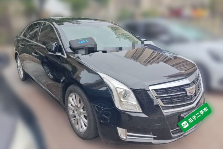Used Cadillac XTS 2017 28T Elite Model
