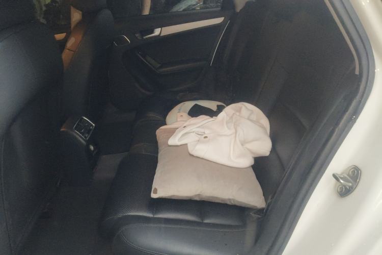 Used Audi A4L 2013 35 TFSI Automatic Standard Model