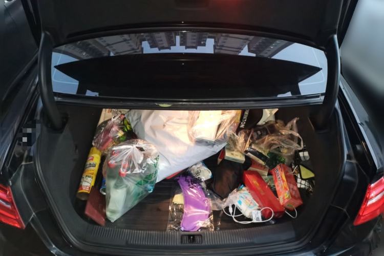 Used Audi A6L 2014 TFSI Standard Model