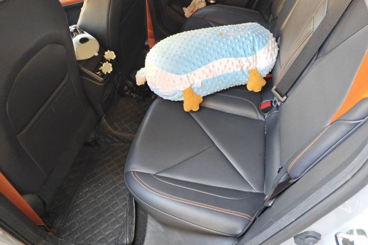 Used CHANGAN UNI-V 2022 1.5T Prestige Version
