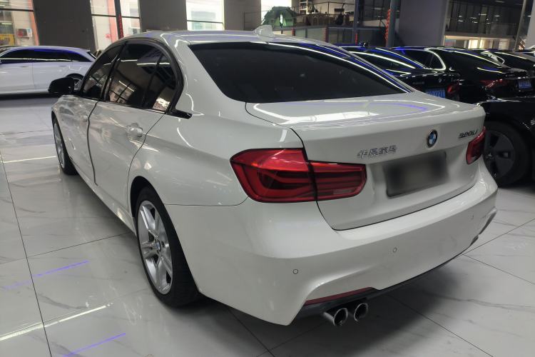 Used BMW 3 Series 2018 320Li Leading Model M Sport Package