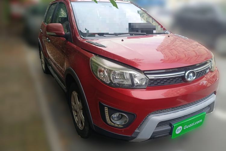 Used Great Wall M4 2014 1.5L Manual Comfort Model