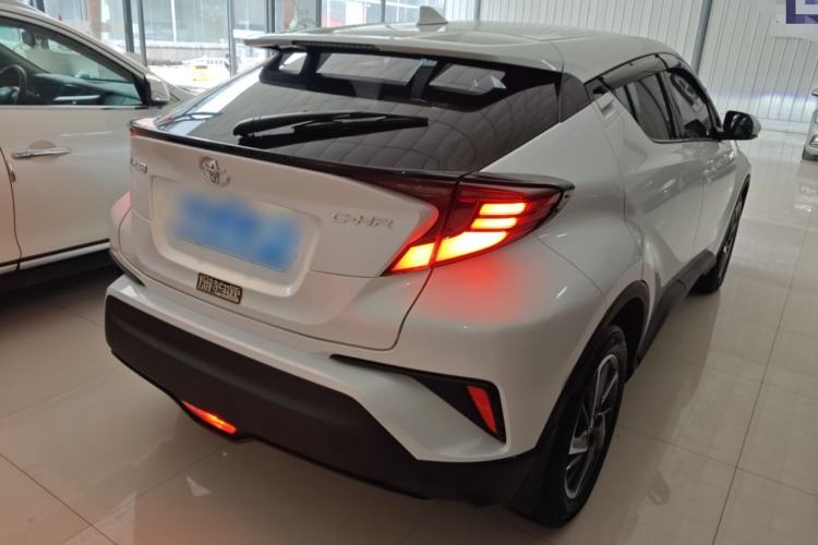 Used Toyota C-HR 2021 2.0L Luxury Edition