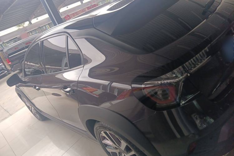 Used Lynk & Co 02 2022 1.5T DCT Shine Pro