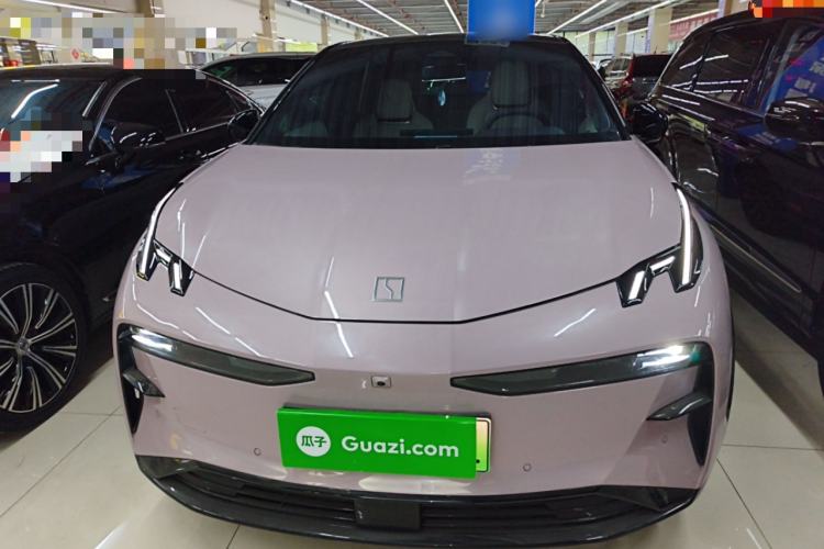 Used Zeekr X 2025 5-Seater Long-Range Version