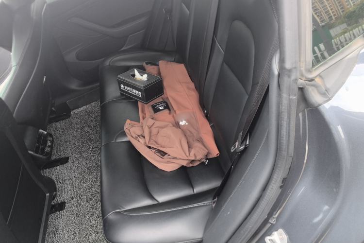 Used Tesla Model 3 2019 Standard Range Rear-Drive Upgraded Version
