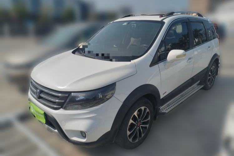 Used FORTHING Joyear X5 2013 1.6L Manual Luxury Model China IV Standard