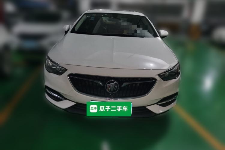 Used Buick Regal 2017 20T Elite Edition
