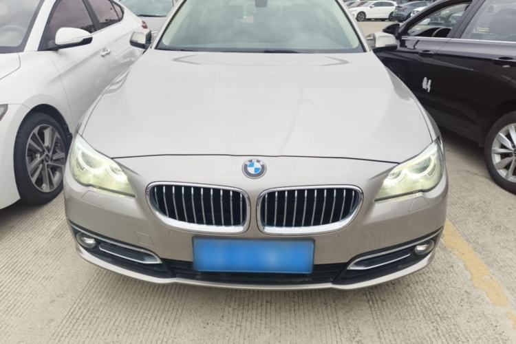 Used BMW 5 Series 2014 525Li Luxury Design Package