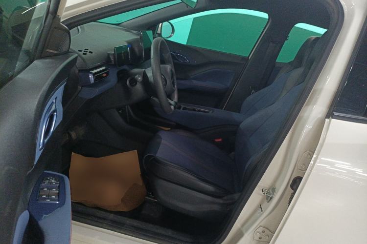 Used BYD Seagull 2024 Honor Edition 305km Dynamic Version
