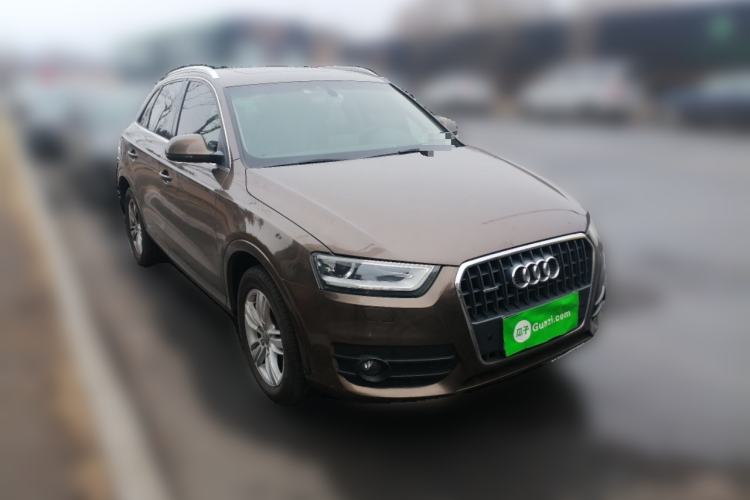 Used Audi Q3 2013 35 TFSI quattro Technology Edition
