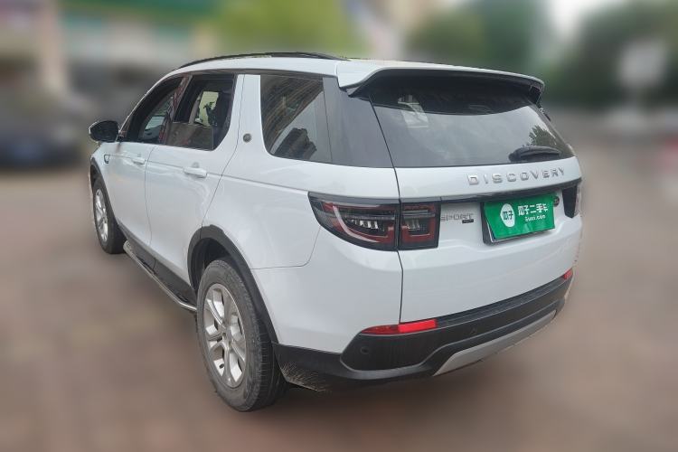 Used Land Rover Discovery Sport 2020 200 PS Family Edition
