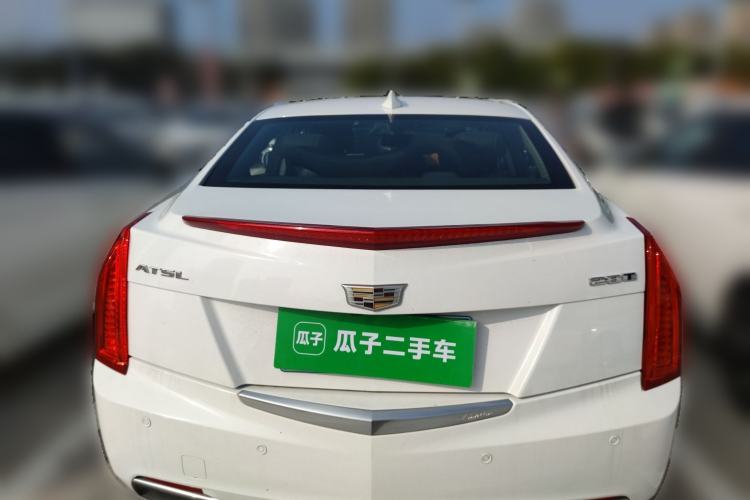 Used Cadillac ATS-L 2017 28T Tech Edition