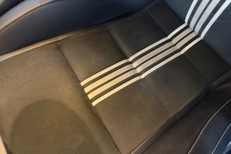 Used Mercedes-Benz CLA 2017 CLA 220 4MATIC Polar Limited Edition Interior 6