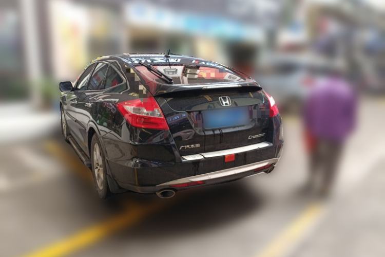 Used Honda Crosstour 2012 2.4L Luxury Edition
