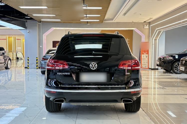Used Volkswagen Touareg 2017 3.0 TSI Touareg Model
