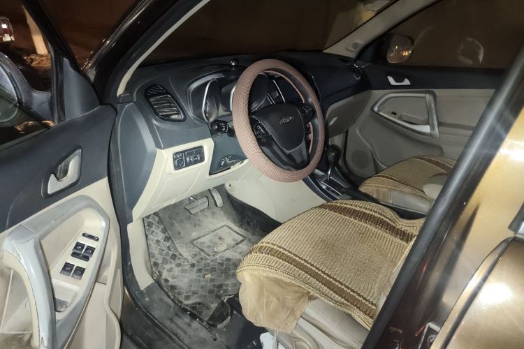 Used Chery Tiggo 5 2014 2.0L CVT Joyful Edition