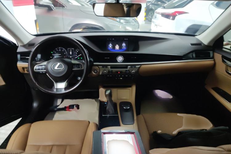 Used Lexus ES 2015 200 Elite Edition