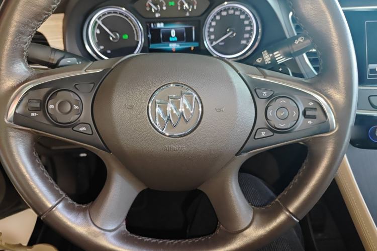 Used Buick LaCrosse 2018 30H Elite Edition