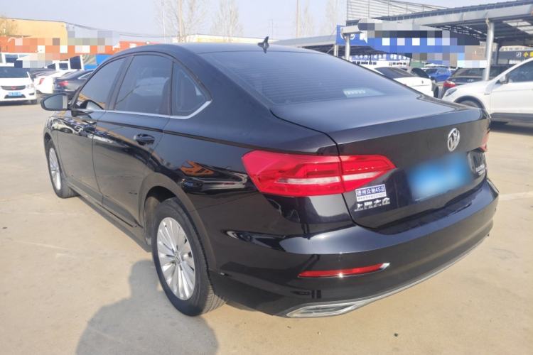 Used Volkswagen Lavida 2019 280TSI DSG Comfort Edition China VI standard Exterior 2
