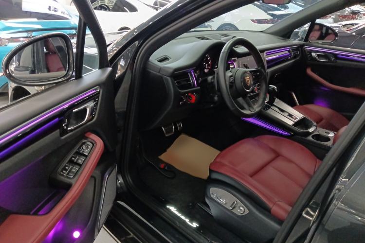 Used Porsche Macan 2023 Macan 2.0T