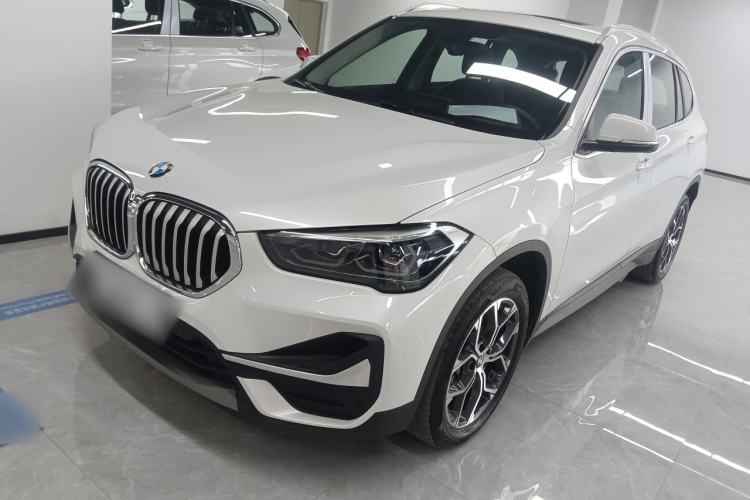 Used BMW X1 2021 Restyled sDrive25Li Leading Edition