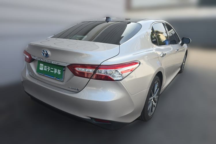 Used Toyota Camry 2021 Dual-Motor 2.5HG Luxury Edition
