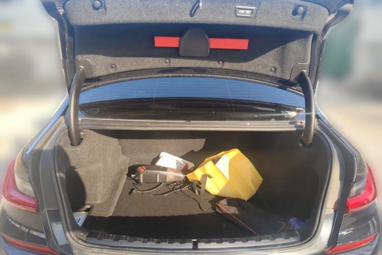 Used BMW 3 Series 2021 Facelifted 325Li M Sport Night Edition Package