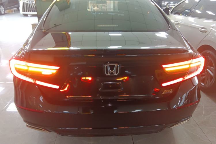 Used Honda Accord 2022 260TURBO Luxury Edition Rear