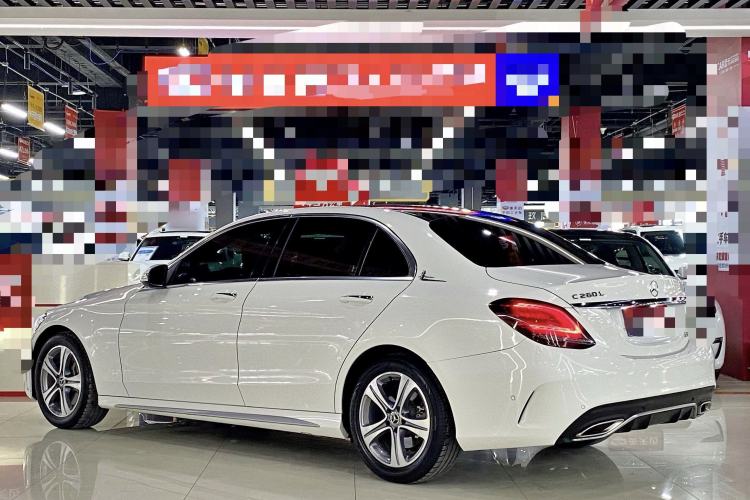 Used Mercedes-Benz C-Class 2019 Restyled C 260 L Sport Edition

