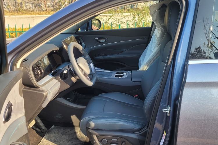 Used BYD Sealion 07 DM-i 2025 135 High-Performance LiDAR Version