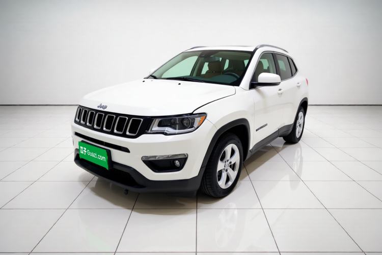 Used Jeep Compass 2019 220T Automatic Family Edition Guazi used car, China used car export, Used car for sale, Used  cars, Cheapest cars for sale