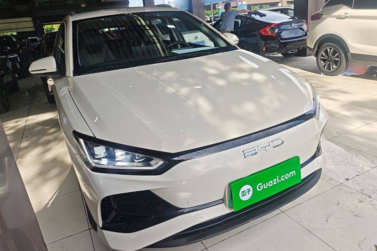 Used BYD e2 2023 Luxury Model