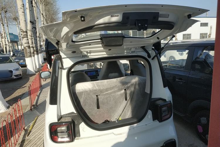 Used Geely Galaxy Panda 2025 210km Panda Kart
