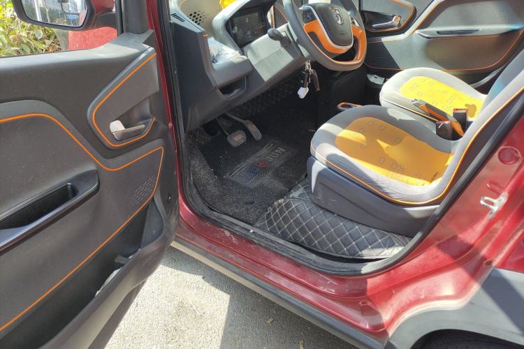 Used Baojun E100 2019 250KM Smart Drive Edition