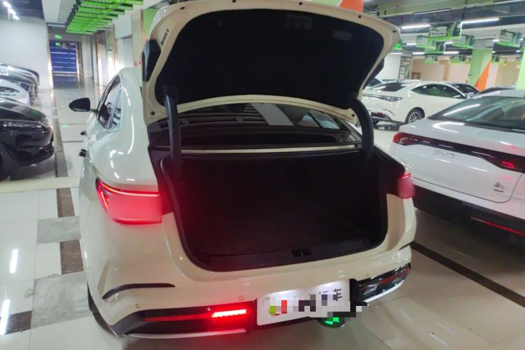 Used BYD Seal 07 DM-i 2025 DM-i 1.5L 125km Luxury Model