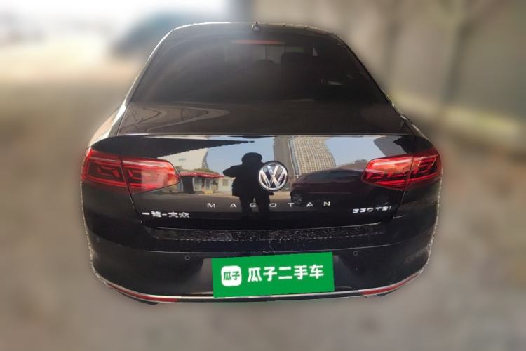 Used Volkswagen Magotan 2020 330TSI DSG Luxury Edition Rear