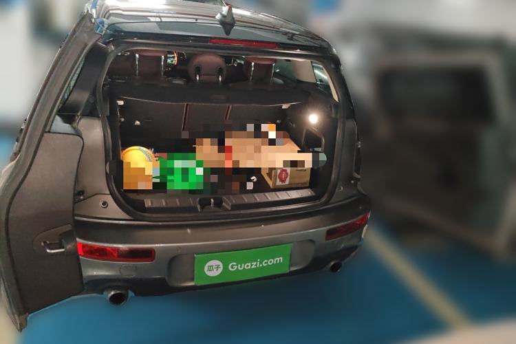 Used MINI Clubman 2016 Revised Version 2.0T COOPER S Geek Edition