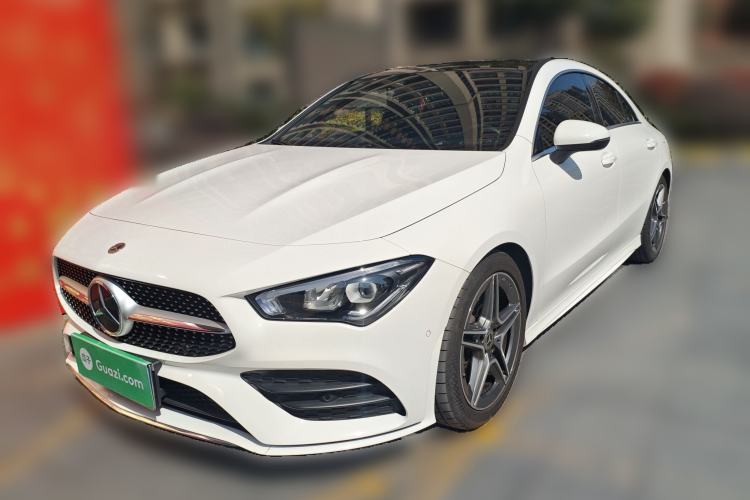 Used Mercedes-Benz CLA 2023 CLA 200