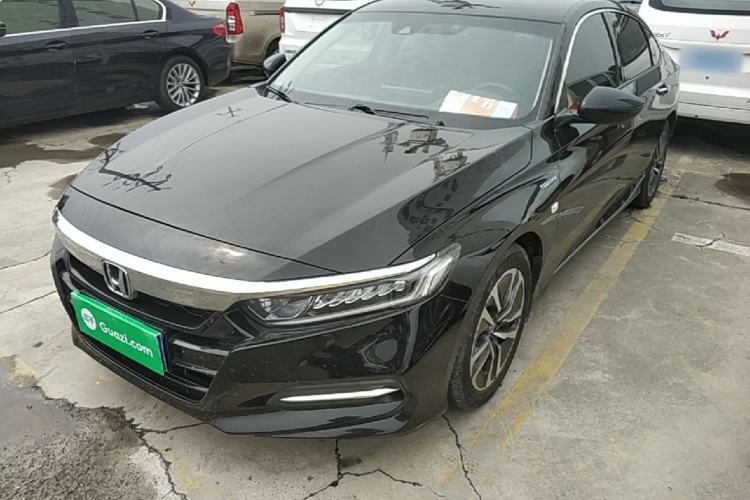 Used Honda Accord 2018 Rui·Hybrid 2.0L Rui Ku Edition China VI