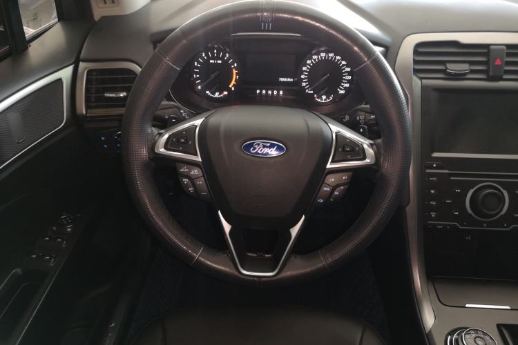 Used Ford Mondeo 2018 EcoBoost 180 Fashion Edition