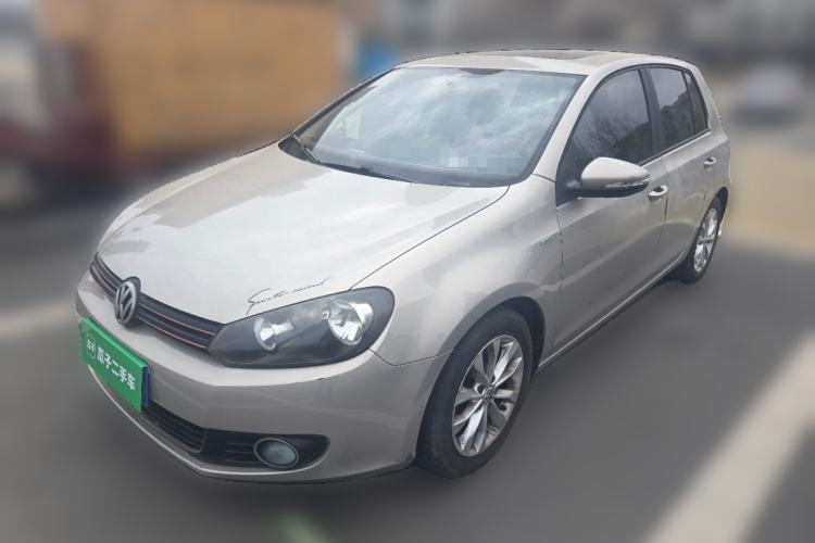 Used Volkswagen Golf 2012 1.6 Manual Comfort Edition
