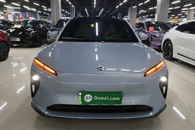 Used Nio ET5 2024 75 kWh Front