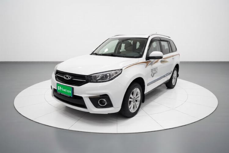 Used Chery Tiggo 3 2016 1.6L CVT Fashion Edition