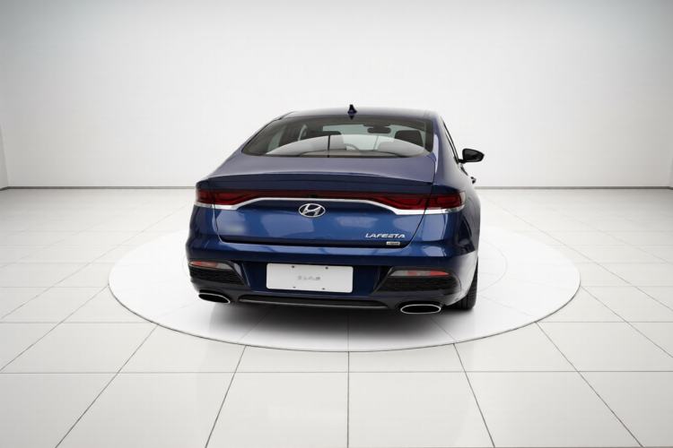 Used Hyundai Lafesta 2019 280TGDi Sport Edition China VI Exterior 4