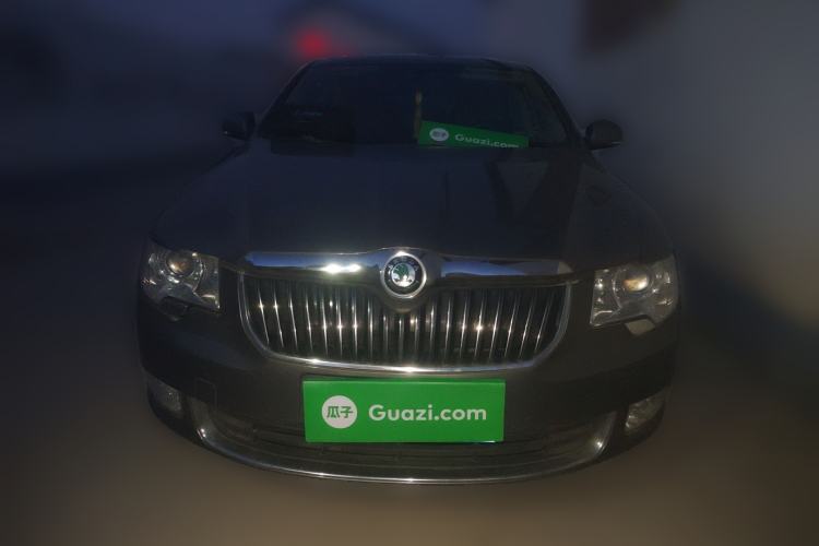 Used Skoda Superb 2012 1.8TSI Automatic Elegant Edition