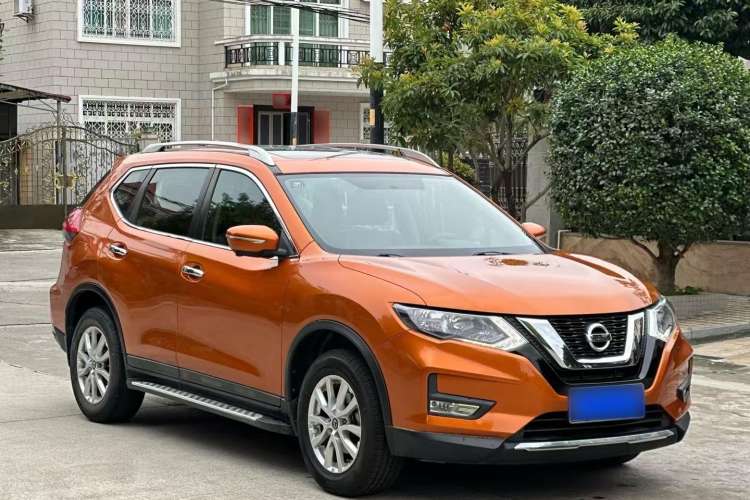 Used Nissan X-Trail 2017 2.0L CVT Comfort Edition 2WD